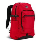 OGIO Alpha Recon Backpack (220, Red)