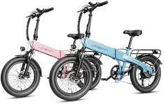 Jasion EBS Electric Bike for Adults