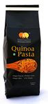 Queens Quinoa Fusilli Pasta - 250 Gm Pack - High Protein, Vegan, No Maida, Easy Digestion Healthy Food/Perfect for Healthy Italian Cuisine