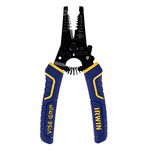 Irwin 2078316 Vise-Grip 6-Inch Wire Stripper and Cutter