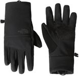 The North Face Men's Apex + Etip Glove, TNF Black, Medium