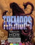 Tremors (Standard Edition) (4K Ultr