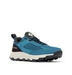 Columbia Mens Blue Hatana Max Outdry Hiking & Trekking Shoes