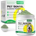 Teeth Cleaning Powder for Dogs, Den