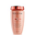 Kérastase Discipline Fluidealiste Anti-Frizz Shampoo | Sulphate-Free Shampoo for Frizzy Hair | Infused with Morpho-Kératine, Surface Perfector & High Precision Care Agent | 250ml