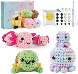 Crochet Ki