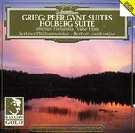 Grieg: Peer Gynt Suites, Holberg Suite / Sibelius: Finlandia, Valse Triste