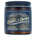 Pomade By Battle Born Grooming Co | All Natural Unorthodox Water Based Pomade | 4 Oz | 113 G