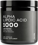 Ultra High Strength Alpha Lipoic Acid Capsules