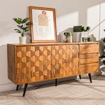 Bme Sideboard Georgina Solid Wood 2