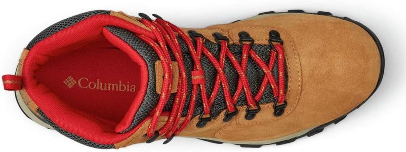 Columbia Men’s Newton Ridge Plus 2 Hiking Boots, Brown, UK 8.5