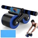 JJM Auto Rebound Exercise Roller Wh