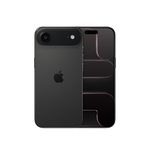 Apple iPhone Air 256 GB: Thinnest iPhone Ever, 6.5-inch Display with ProMotion up to 120Hz, Powerful A19 Pro Chip, Center Stage Front Camera, All-Day Battery Life, eSim; Space Black