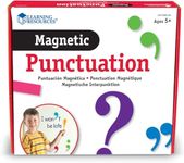 Learning Resources Magnetic Punctuation