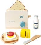 PairPear Pop up Toaster Play Kitche