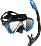 Adult Snorkel Set, Professional Sno