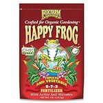 Fox Farm Happy Frog Tomato and Vegetable 5-7-3, 4-Pound Bag