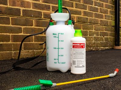 Rootblast Super Strength Weed Killer, 500ml – Fast-Acting Formula