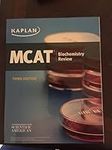 Kaplan MCAT Biochemistry Review 3rd Edition