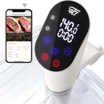 4T7 Sous Vide Machine 1100W, Sous V