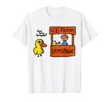 Ice Fresh Lemonade Got Any Grapes Duck Funny Gift T-Shirt