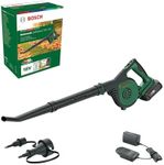 Bosch 18V Cordless Leaf Blower with