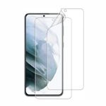 Arrivly 2 Pack Screen Protector for Samsung Note 10+ Screen protector TPU Film protective film for Samsung Galaxy Note 10 Plus Screen protector [Not Tempered Glass] [Case Friendly] Fingerprint Unlock