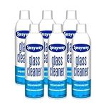 Sprayway Glass Cleaner with Foaming