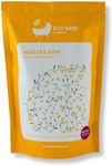 Eco Bath London Muscle & Joint Epsom Salt Bath Soak - Pouch, Magnesium Bath Salts Infused with Lemongrass, Peppermint, and Black Pepper Essential Oils,Bath Salt for Recovery 2.2 LB (1kg)