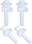 MUU Toilet seat Screws,Fixing Acces