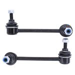 NewYall Pack of 2 Left and Right Rear Suspension Stabilizer Sway Bar End Link