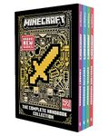 Minecraft: The Complete Handbook Collection: The latest updated & revised essential 2022 official guide book box set for the best-selling video game of all time – perfect for kids and teens