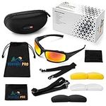 Safety Glasses Kit with Interchange