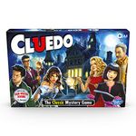 CLUE Cluedo The Classic Mystery Game