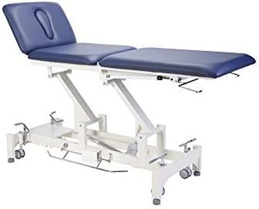 Everyway4all Taiwan EU25 Blue Tristar 3 Section Therapeutic Exam Treatment Table 4S-UAD-Bar