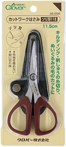 Clover cutwork scissors (sled blade) 115