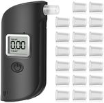 AiQInu Breathalyser Police Accurate