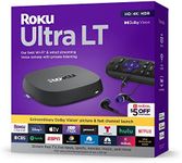 Roku Ultra LT (2023) HD/4K/HDR Dolb