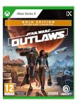 Star Wars Outlaws Gold Edition (Xbox Series X)