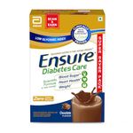 Ensure Diabetes Care Chocolate 950g/1Kg Specialized Nutrition To Help Manage Diabetes. Helps Manage Diabetes Related Symptoms