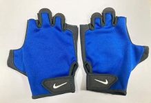 Nike M Essential Fitness Gloves (Game Royal/Anthracite/White) (M)