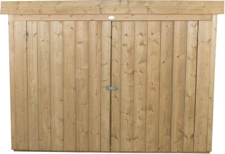 Forest Garden Outdoor Storage Box – Pressure Treated, 2000 Litre