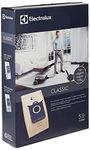 Electrolux Genuine Classic Vacuum Bag s-Bag - 5 Bags, EL200F