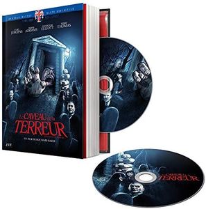Le caveau de la Terreur [Édition Collector Blu-Ray + DVD + Livret]
