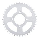 Rear Chain Cog, 40 Teeth 428 Rear Chain Sprocket 2in Fit for 110cc 125cc 140cc Pit PRO Trail Bike Dirt Bike