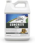 Concrete Sealer Clear Penetrating Waterproofing Spray, The Best Sealant to Seal Your Driveway, Cement Patio Pavers, Brick, Stone Or Any Outdoor Hard Surface.