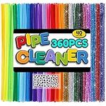 Pllieay 360pcs Pipe Cleaners Chenil
