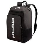 Head Pro 26L Black & White Pickleball Backpack