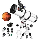 Telescope 150EQ Astronomical Reflec