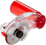 Martelli - Right Handed 45mm Ergonomic Fabric Rotary Cutter - sewing quilting fashion design - blade cover for safe pain free fabric cutting - great if you have arthritis or carpal tunnel